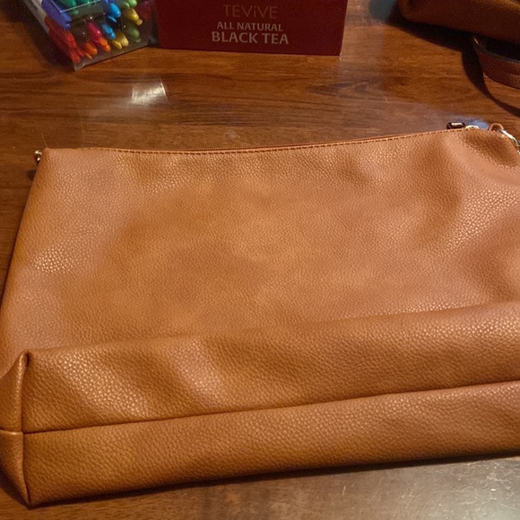 Beautiful boutique purse with extra insert - Picture 7 of 10